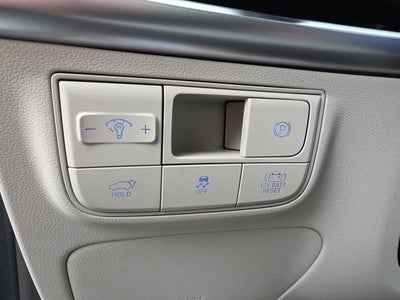 2026 Hyundai TUCSON HYBRID Limited AWD