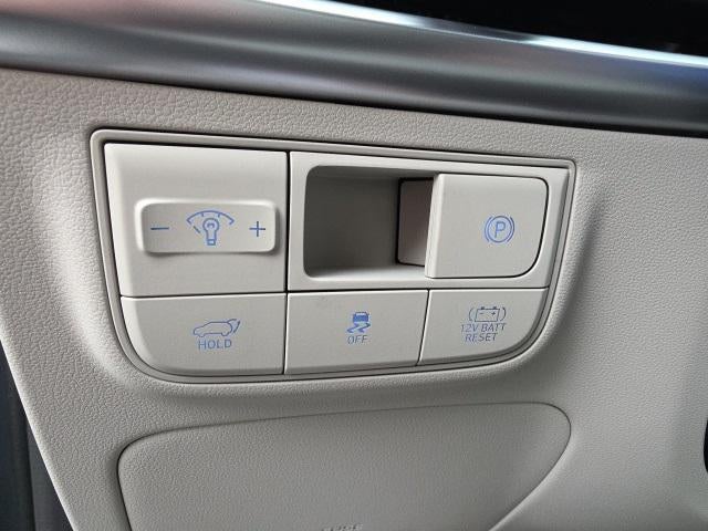 2026 Hyundai TUCSON HYBRID Limited AWD