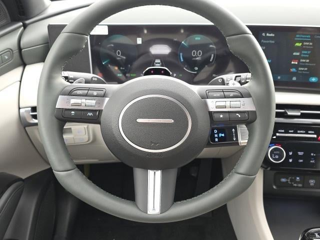 2026 Hyundai TUCSON HYBRID Limited AWD