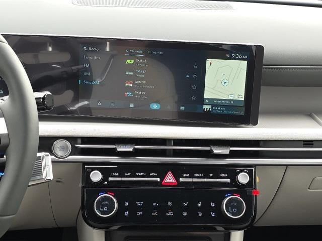 2026 Hyundai TUCSON HYBRID Limited AWD