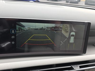 2026 Hyundai TUCSON HYBRID Limited AWD