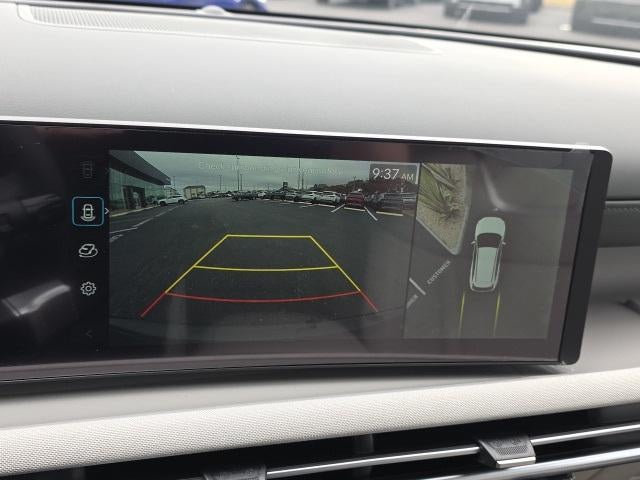 2026 Hyundai TUCSON HYBRID Limited AWD