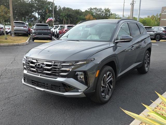 2026 Hyundai TUCSON HYBRID Limited AWD