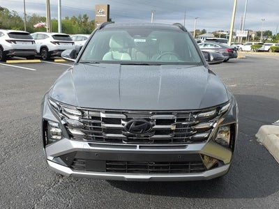 2026 Hyundai TUCSON HYBRID Limited AWD