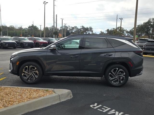 2026 Hyundai TUCSON HYBRID Limited AWD