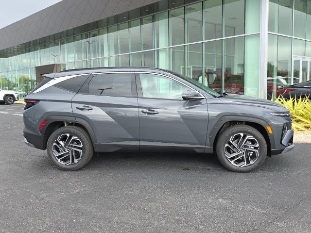 2026 Hyundai TUCSON HYBRID Limited AWD