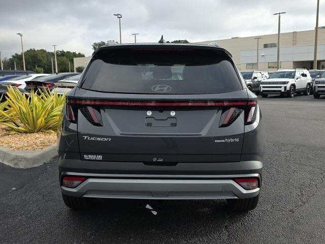 2026 Hyundai TUCSON HYBRID Limited AWD