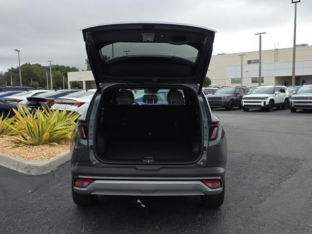 2026 Hyundai TUCSON HYBRID Limited AWD