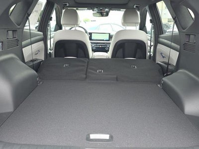 2026 Hyundai TUCSON HYBRID Limited AWD