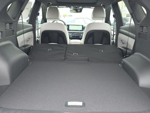 2026 Hyundai TUCSON HYBRID Limited AWD