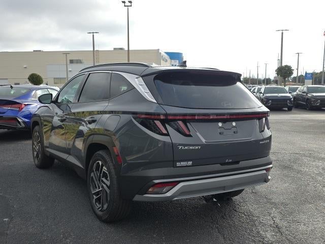 2026 Hyundai TUCSON HYBRID Limited AWD