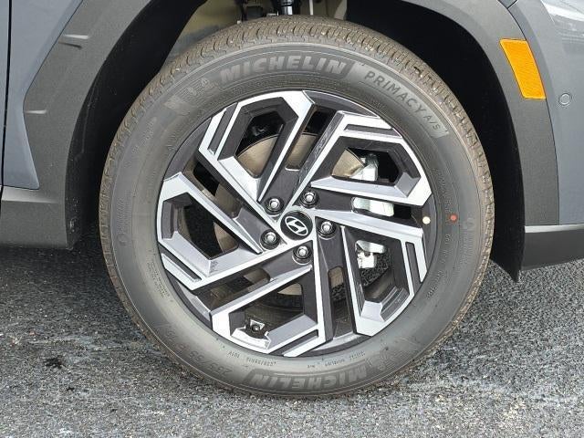 2026 Hyundai TUCSON HYBRID Limited AWD