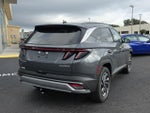 2026 Hyundai TUCSON HYBRID Limited AWD