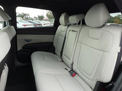 2026 Hyundai TUCSON HYBRID Limited AWD