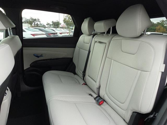 2026 Hyundai TUCSON HYBRID Limited AWD