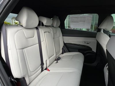 2026 Hyundai TUCSON HYBRID Limited AWD