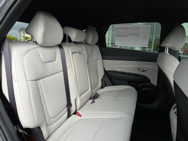 2026 Hyundai TUCSON HYBRID Limited AWD