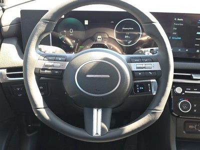 2026 Hyundai TUCSON HYBRID Limited AWD