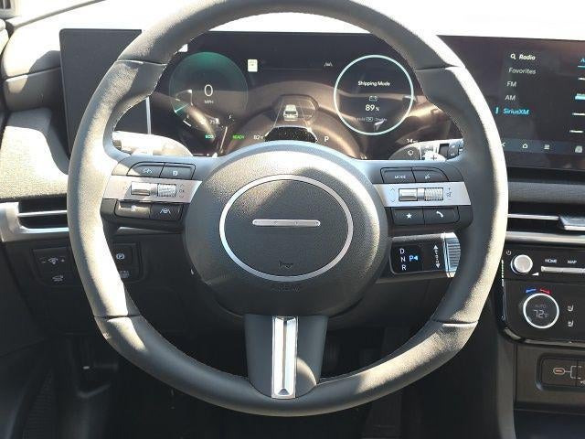 2026 Hyundai TUCSON HYBRID Limited AWD