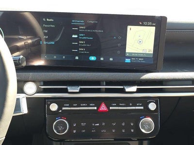 2026 Hyundai TUCSON HYBRID Limited AWD