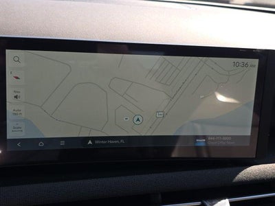 2026 Hyundai TUCSON HYBRID Limited AWD