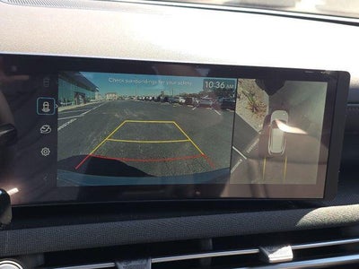 2026 Hyundai TUCSON HYBRID Limited AWD