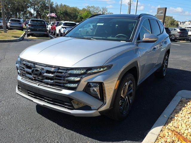 2026 Hyundai TUCSON HYBRID Limited AWD