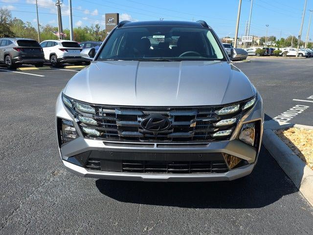 2026 Hyundai TUCSON HYBRID Limited AWD