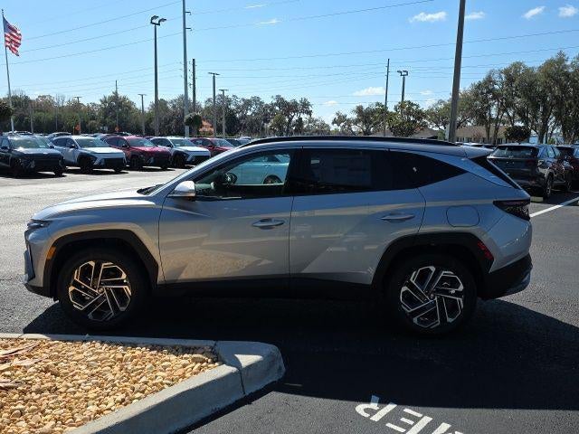 2026 Hyundai TUCSON HYBRID Limited AWD