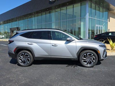 2026 Hyundai TUCSON HYBRID Limited AWD