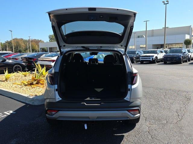 2026 Hyundai TUCSON HYBRID Limited AWD