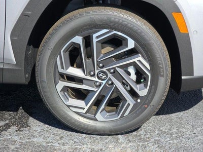 2026 Hyundai TUCSON HYBRID Limited AWD