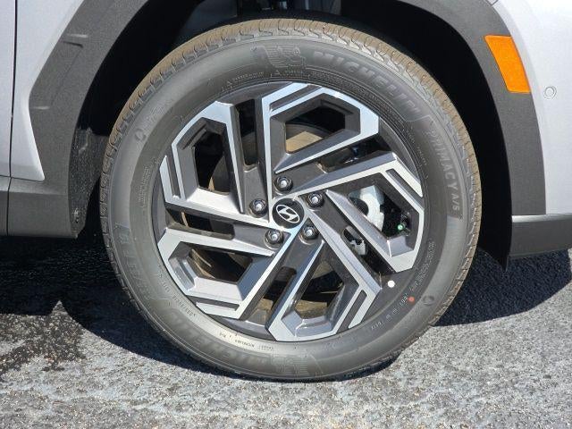 2026 Hyundai TUCSON HYBRID Limited AWD