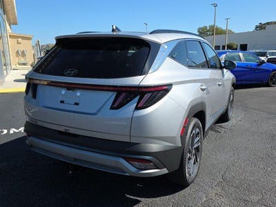 2026 Hyundai TUCSON HYBRID Limited AWD