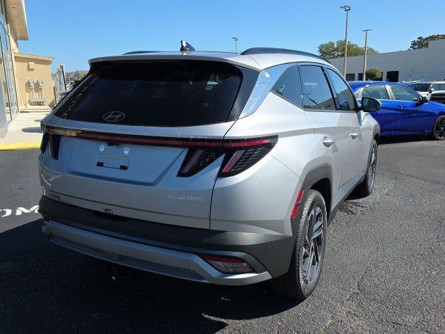 2026 Hyundai TUCSON HYBRID Limited AWD