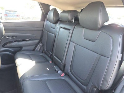 2026 Hyundai TUCSON HYBRID Limited AWD