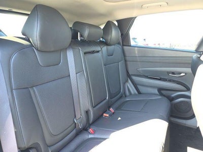 2026 Hyundai TUCSON HYBRID Limited AWD