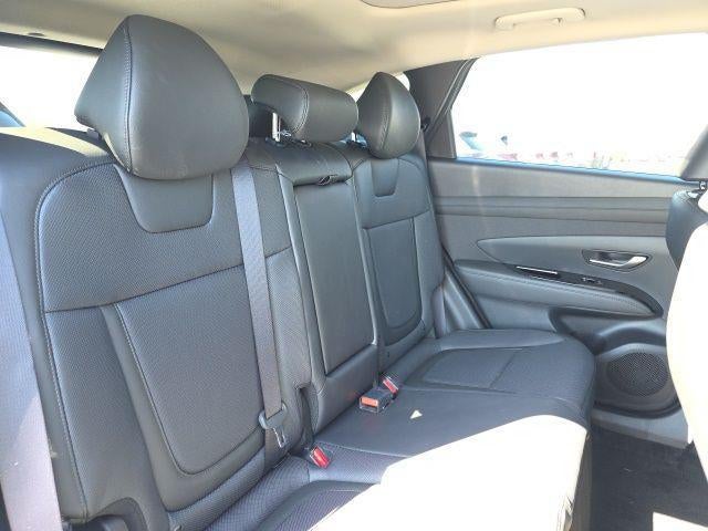 2026 Hyundai TUCSON HYBRID Limited AWD