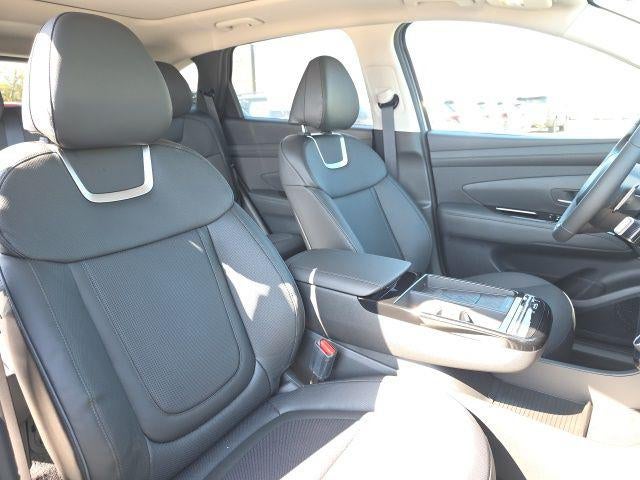 2026 Hyundai TUCSON HYBRID Limited AWD