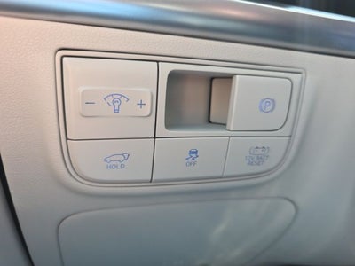 2026 Hyundai TUCSON HYBRID Limited AWD