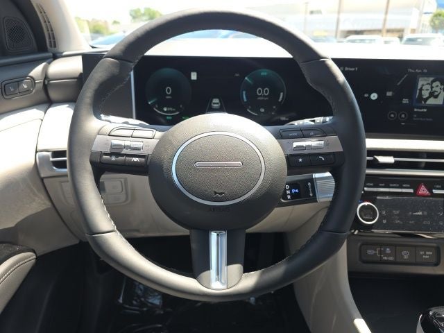 2026 Hyundai TUCSON HYBRID Limited AWD