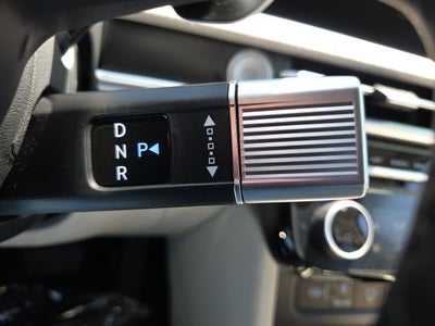 2026 Hyundai TUCSON HYBRID Limited AWD