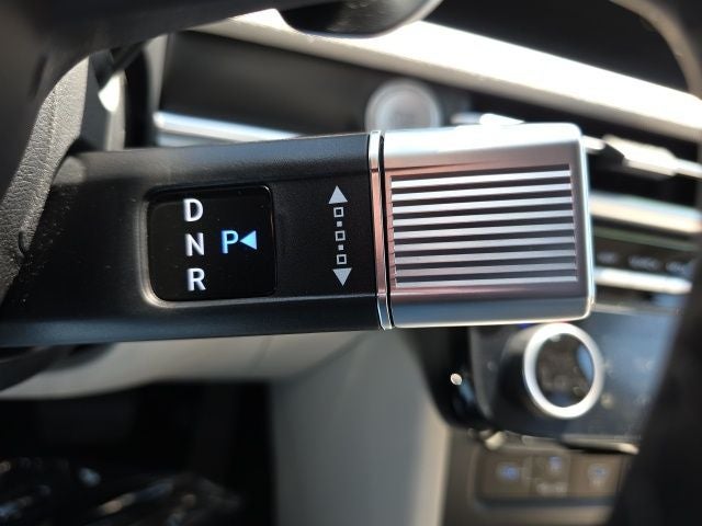 2026 Hyundai TUCSON HYBRID Limited AWD