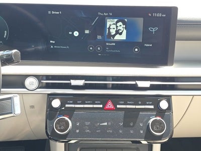 2026 Hyundai TUCSON HYBRID Limited AWD