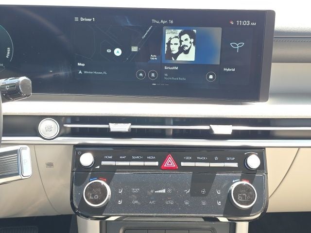 2026 Hyundai TUCSON HYBRID Limited AWD