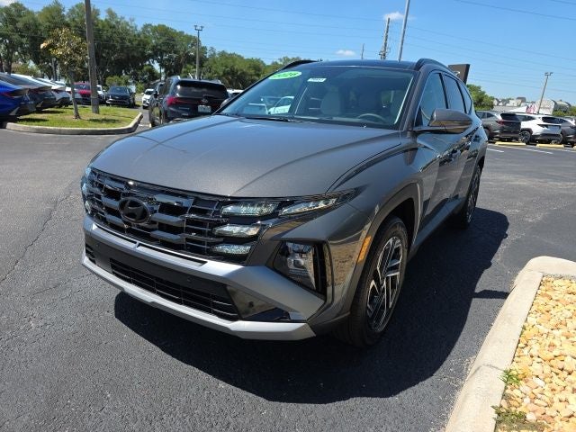 2026 Hyundai TUCSON HYBRID Limited AWD