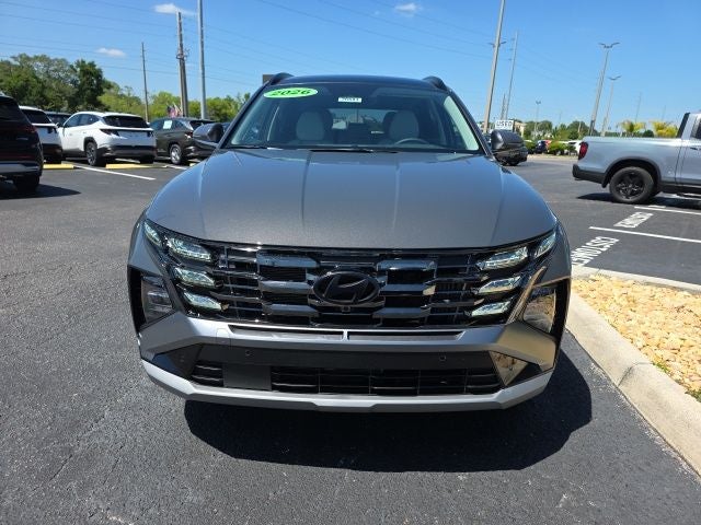 2026 Hyundai TUCSON HYBRID Limited AWD