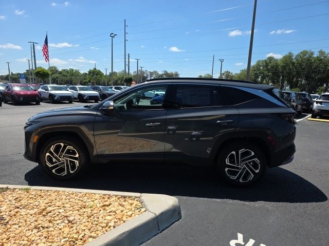 2026 Hyundai TUCSON HYBRID Limited AWD