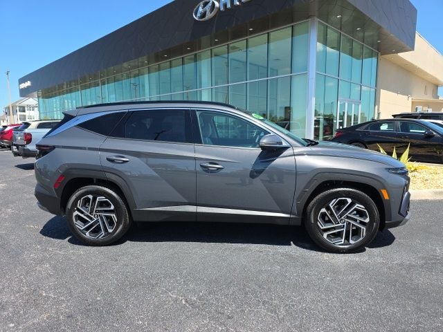 2026 Hyundai TUCSON HYBRID Limited AWD