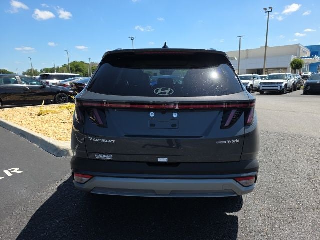 2026 Hyundai TUCSON HYBRID Limited AWD